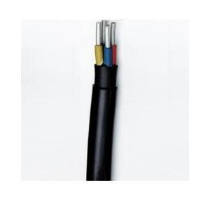 KEI Aluminium 400 Sqmm Un-Armoured 4 Core Cable, A2XY